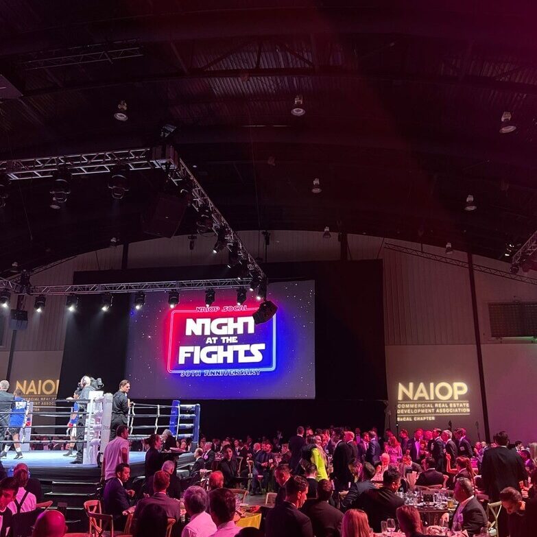 Kyler Watkins 30th Annual Fight Night 1