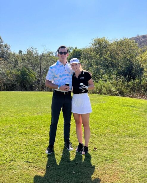 CBRE’s charity golf tournament