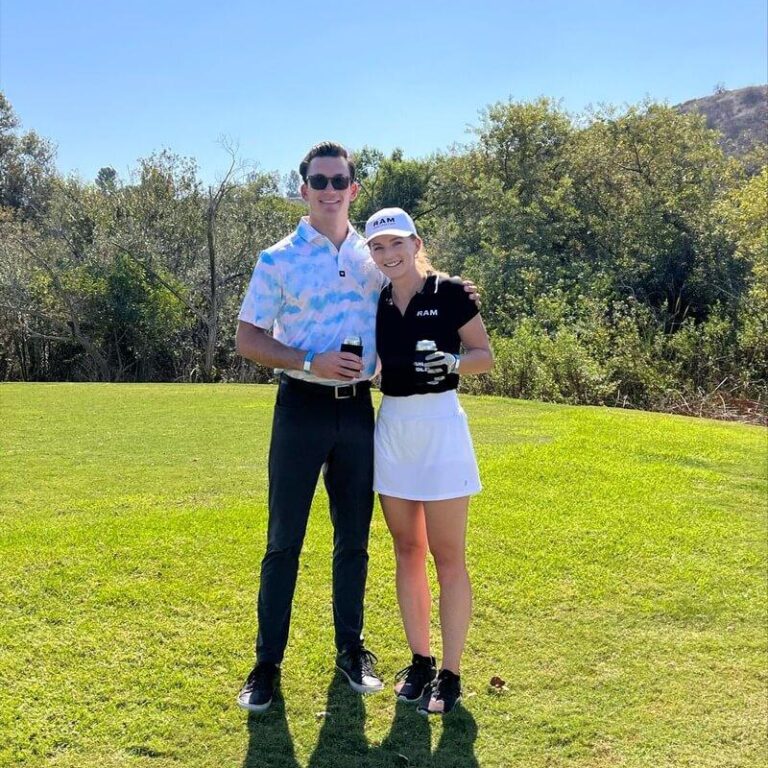 CBRE’s charity golf tournament