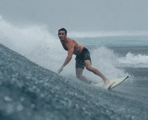 Kevin Watkins Surfing Leisure