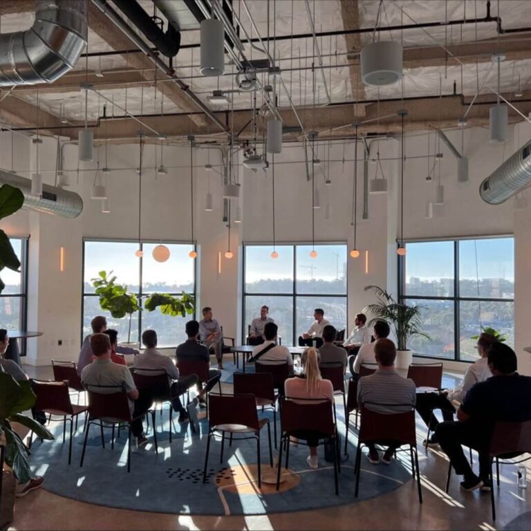 Kyler Watkins NAIOP San Diego mini-panel