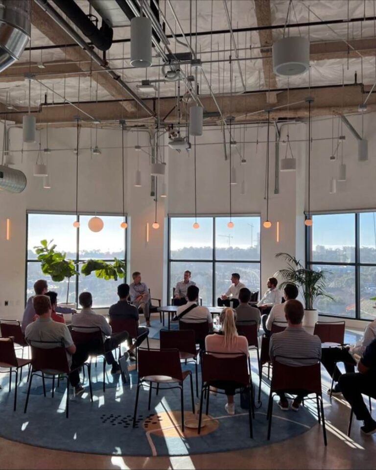 Kyler Watkins NAIOP San Diego mini-panel