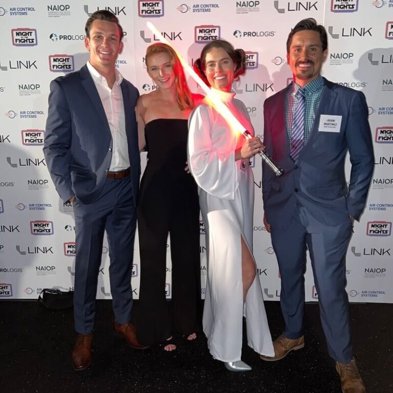 NAIOP SoCal Chapter 30th Annual Fight Night