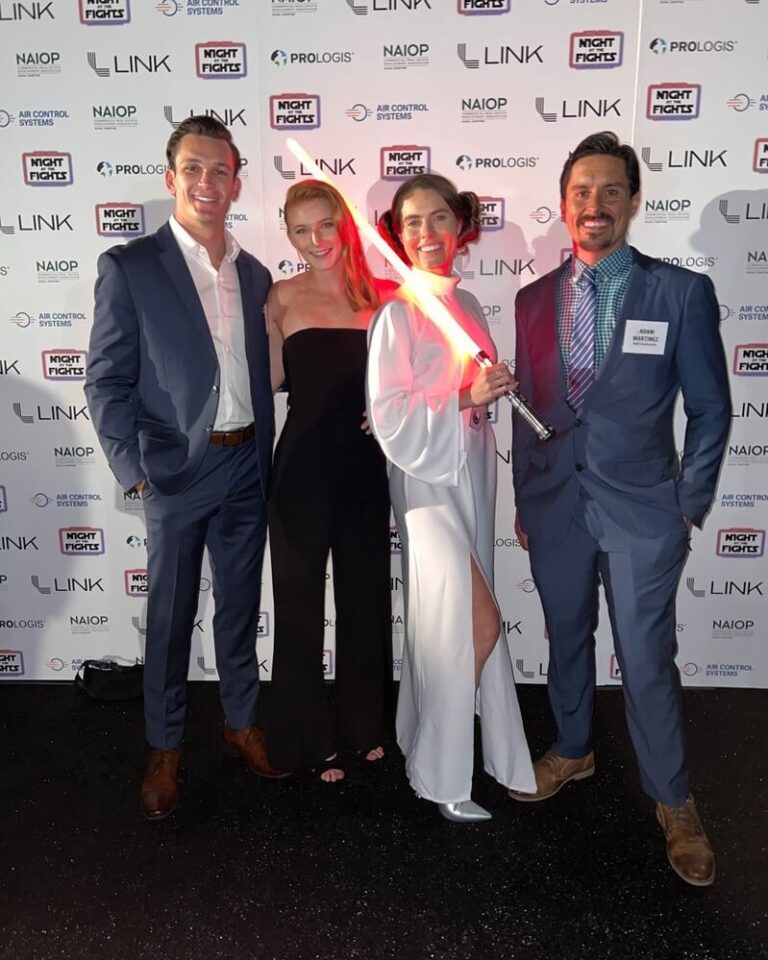 NAIOP SoCal Chapter 30th Annual Fight Night