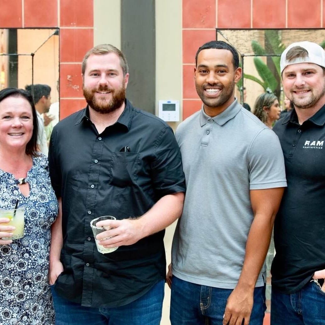 Kyler Watkins RAM Construction’s All Hands Event 7