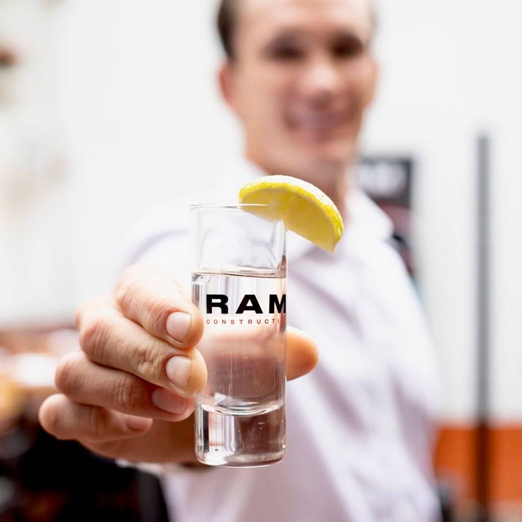 Kyler Watkins Ram Construction's Fall Fiesta 1