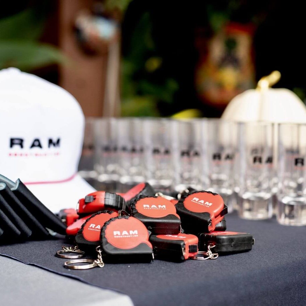 Kyler Watkins Ram Construction's Fall Fiesta 2