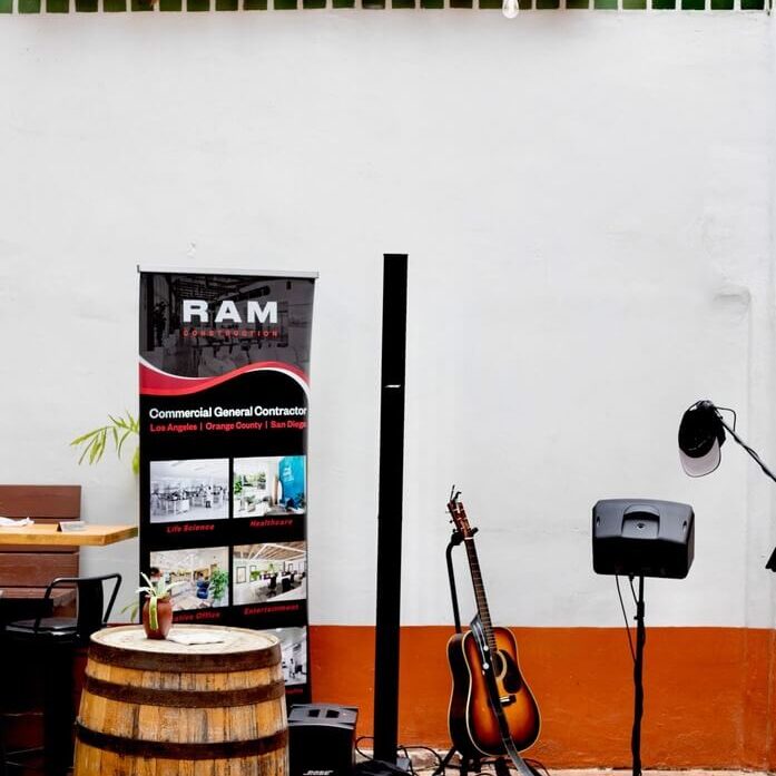 Kyler Watkins Ram Construction's Fall Fiesta 3