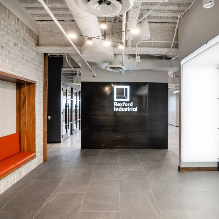 The MET Ram Construction