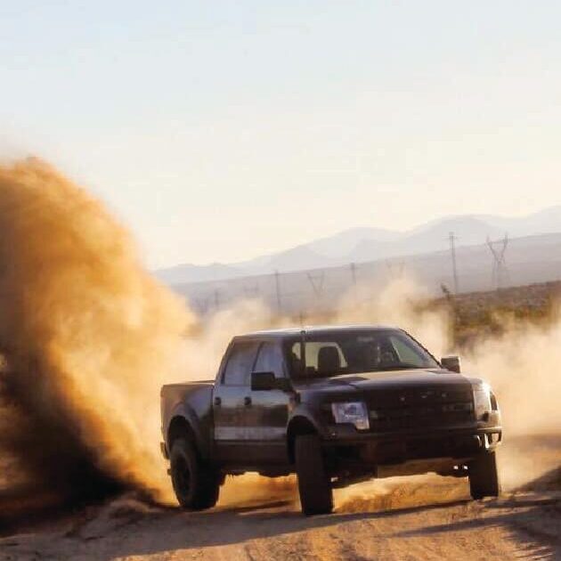 Kyler Watkin leisure offroad