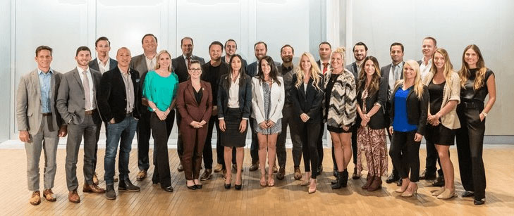 kyler_watkins_organization_class Kyler Watkins Organizations Newport Beach foundation class of 2019
